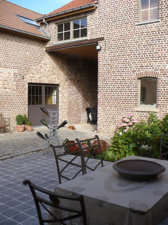 B&B Kamer En Aambeeld Zoutleeuw Eksteriør bilde